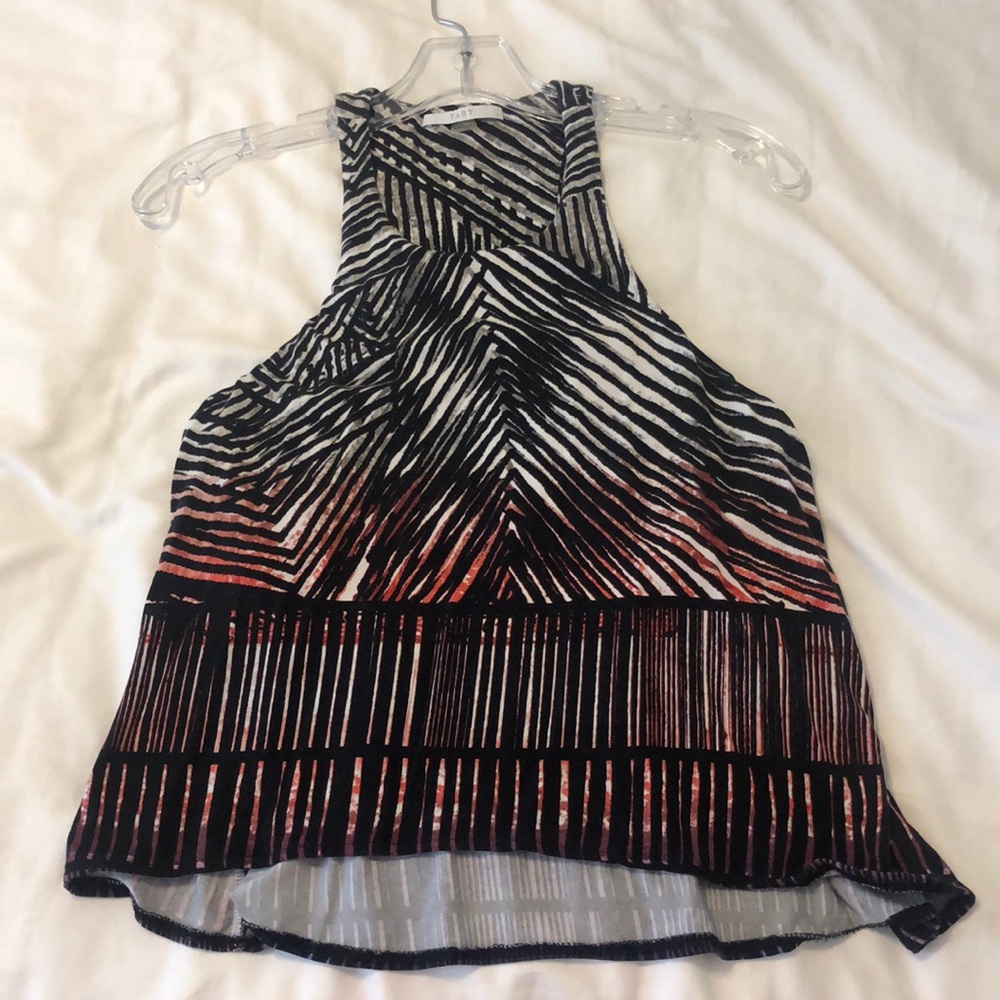 Tart tank top